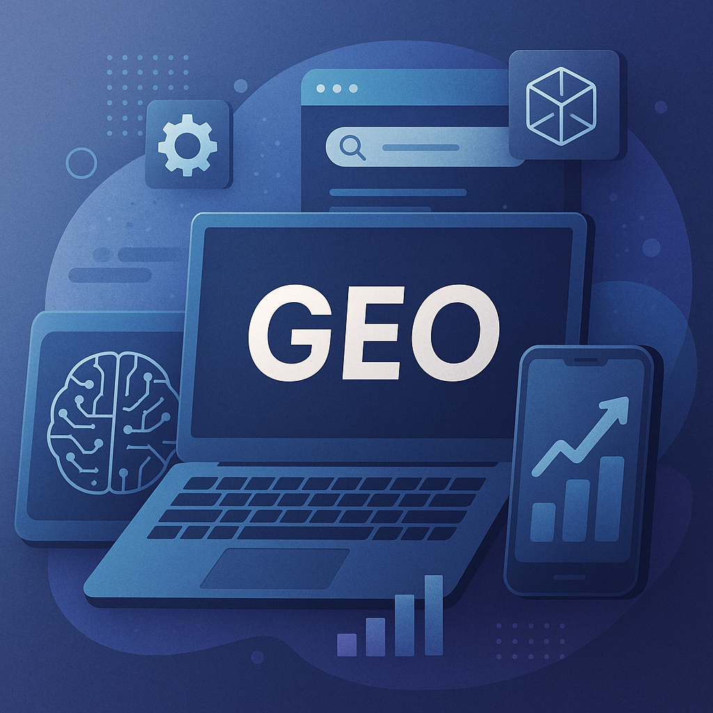 Generative Engine Optimization GEO comprehensive guide and architectural overview