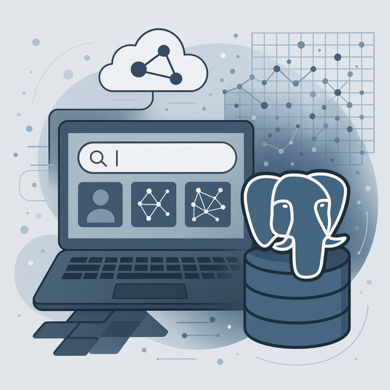 Hybrid Vector Search PostgreSQL comprehensive guide and architectural overview
